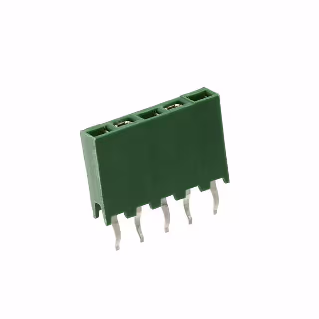 215299-5 TE Connectivity AMP Connectors  Headers Receptacles Female Sockets